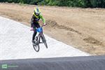 Naomi Nouwen pakt EK-zilver in BMX