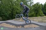 Jayden De Locht vijfde op EK BMX