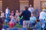 Parkiesseizoen feestelijk op gang getrapt