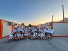 DHCO-jeugd beleeft onvergetelijke week in Spanje