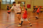 Basketbalstage met Hans Vanwijn