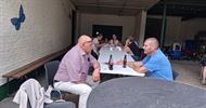 Burenfeest brengt buurt samen