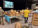 35ste Bijen-info-markt lokt veel volk