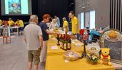 35ste Bijen-info-markt lokt veel volk