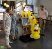 Het begon met een gele ballon