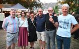 Feestje op Parkies
