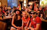 Spanje maatje te sterk voor Rode Duivels