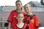 Spanje maatje te groot voor de Rode Duivels