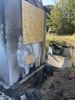 Politie onderzoekt brand elektriciteitskast