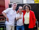 Parkies warmt Achel op voor WK-kwartfinale