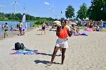 Big Jump aan de Paalse Plas