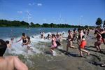 Big Jump aan de Paalse Plas