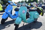 Vespa Club Neerpelt viert 70-jarig jubileum