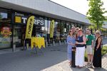 Torfs en Conix te gast bij Torfs in Paal