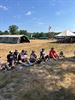 Chiro Wij Koersel op kamp in Peer