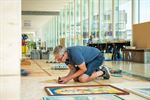 45 jaar zandstrooien centraal op tentoonstelling