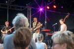 Ronny Mosuse schittert op Parkies