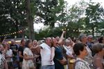 Ronny Mosuse schittert op Parkies