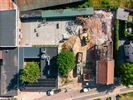 Afbraak oude schoolgebouw in Ellikom begonnen