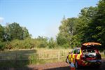 Bosbrand in Korspel