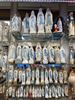Paalse bedevaarders in Lourdes