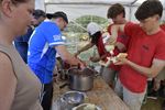 Chiro Sint-Gerolf Genk op kamp