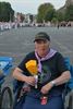 Kaarskesprocessie in Lourdes