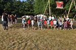 Chiro Schaarbeek geniet in de Koerselse bossen