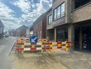 Waterlek in Beverlo-Dorp