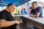 Kanoalwater van NWC vloeit nu ook uit het glas
