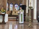 Viering Lourdes bedevaarders