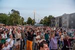 Two Dots zorgt voor sfeervolle Parkies-avond