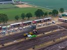Trekkertrek bracht kracht en sfeer naar Pelt