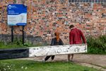 Lezer ontdekt indrukwekkend kanaal in Engeland