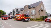 Kelderbrand in Lindelhoeven