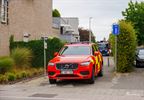 Kelderbrand in Lindelhoeven