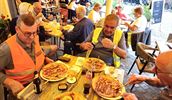 Neos Hamont-Achel fietst 81 kilometer naar Thorn