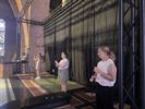 Mijnkathedraal wordt decor voor groot spektakel