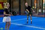Padel verovert ook de Goldcup