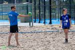 Mathijs Desloovere floot in Italië