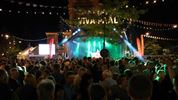 Paal danste met Qmusic