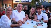 Veel swung op Kamp Swingt