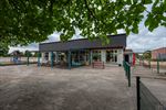 Afbraak kleuterklas Holheide gestart