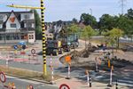 Werken goed gestart