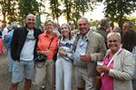 Veel volk voor Paul Michiels