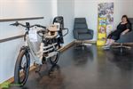 Nieuwe fiets- en scooterwinkel met sociale missie
