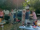 Gezellig buurtfeest op het Windveld