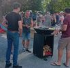 Gezellig buurtfeest op het Windveld