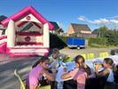 Gezellig buurtfeest op het Windveld