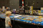 Army Bricks, een speelse beurs voor jong en oud